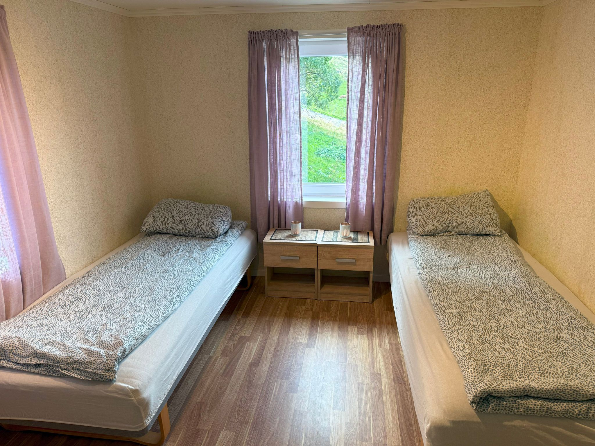 Stabben Blue House-Binnen