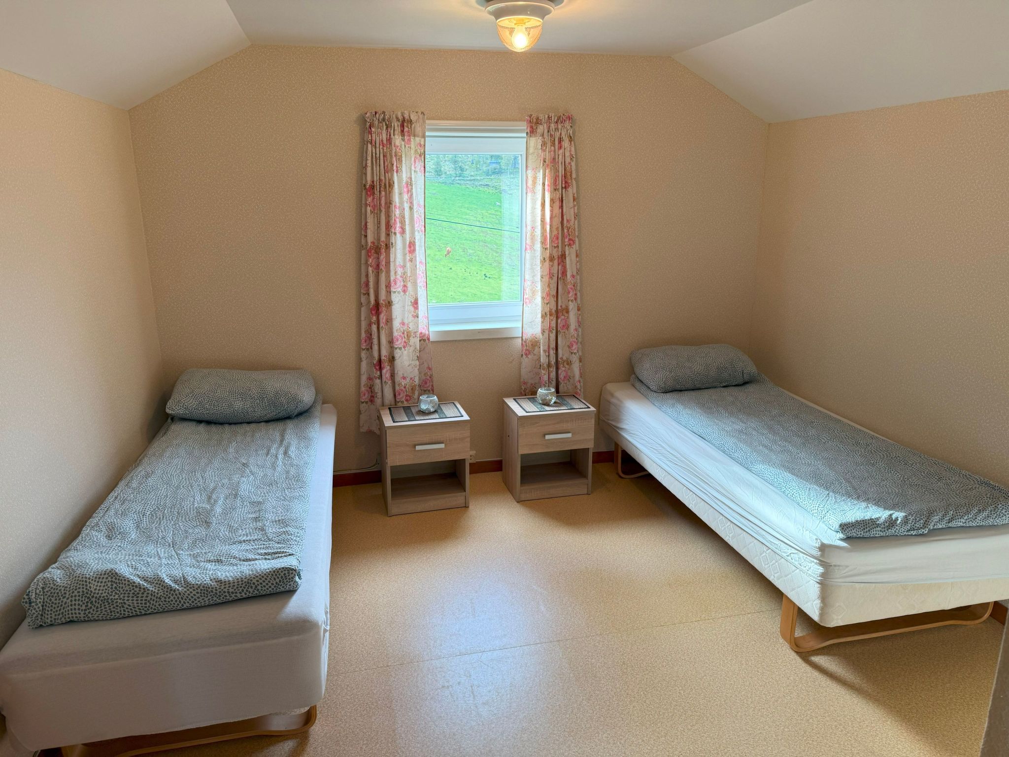 Stabben Blue House-Binnen