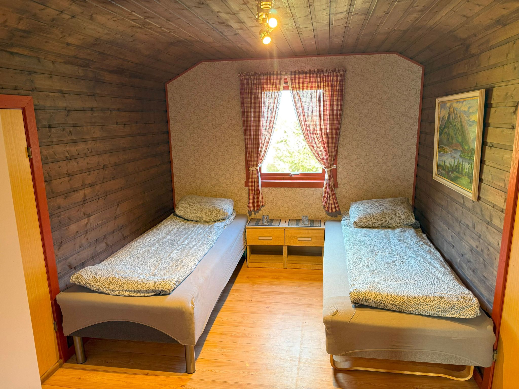 Stabben Blue House-Binnen