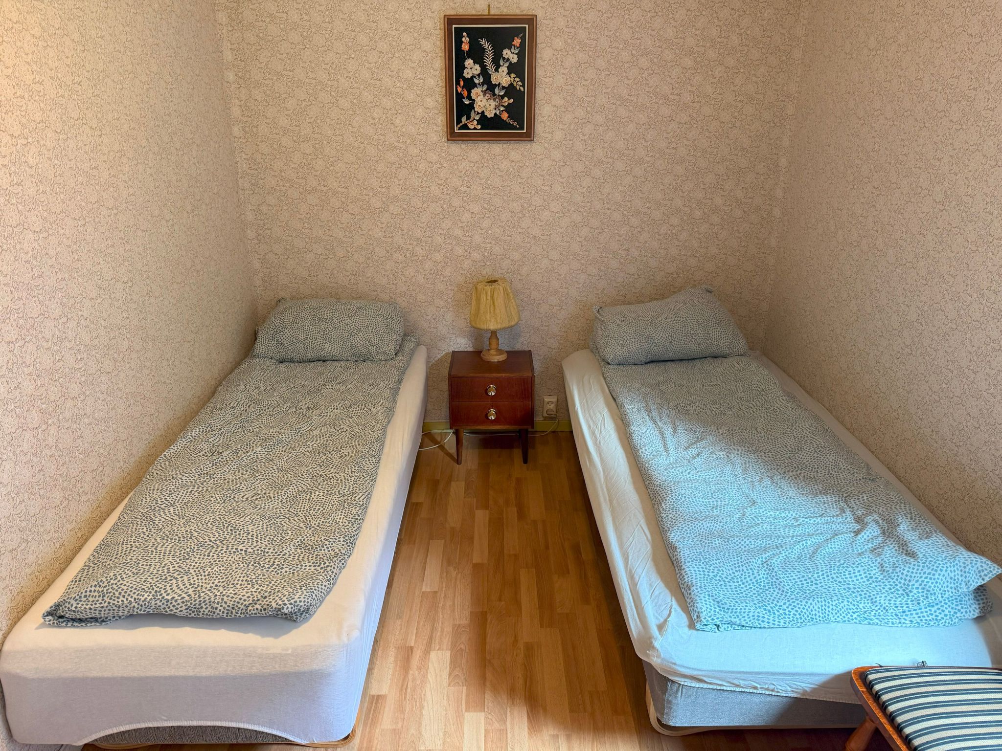 Stabben Blue House-Binnen