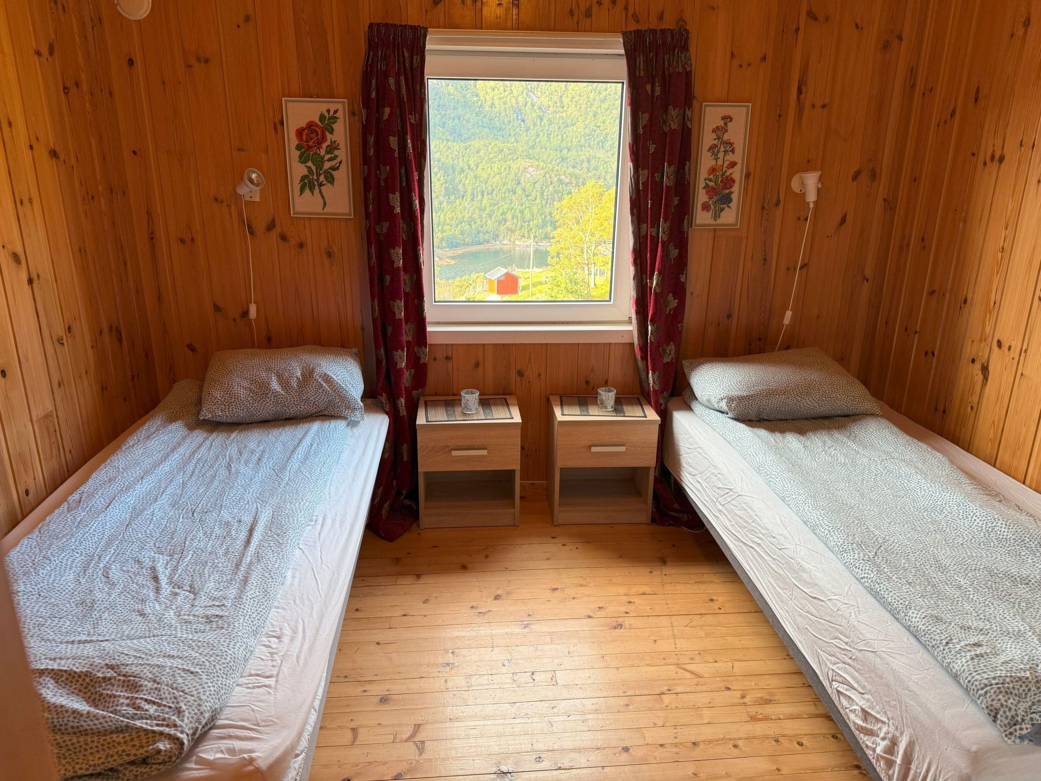 Stabben Blue House-Binnen