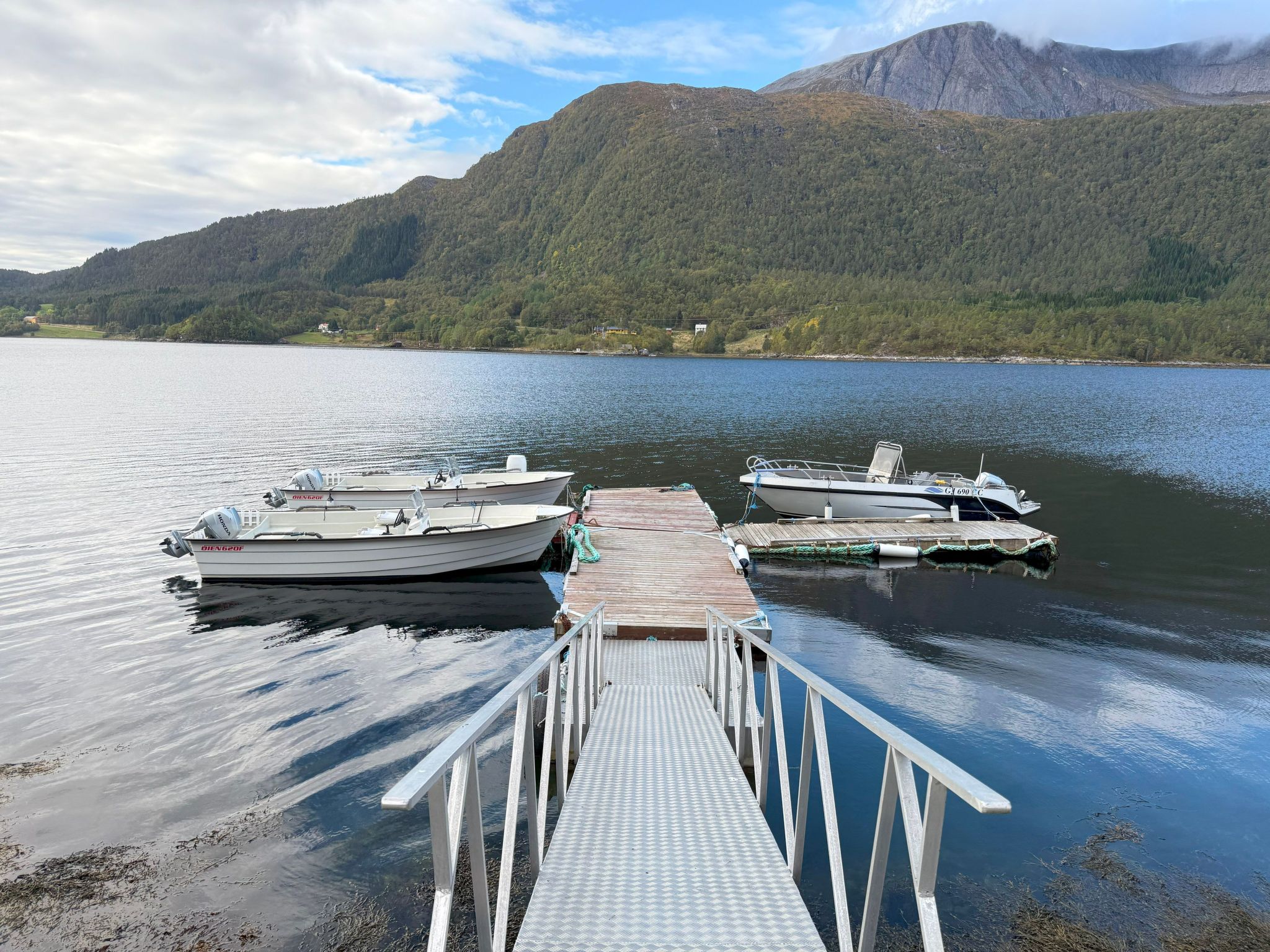 Stabben Blue House-Binnen