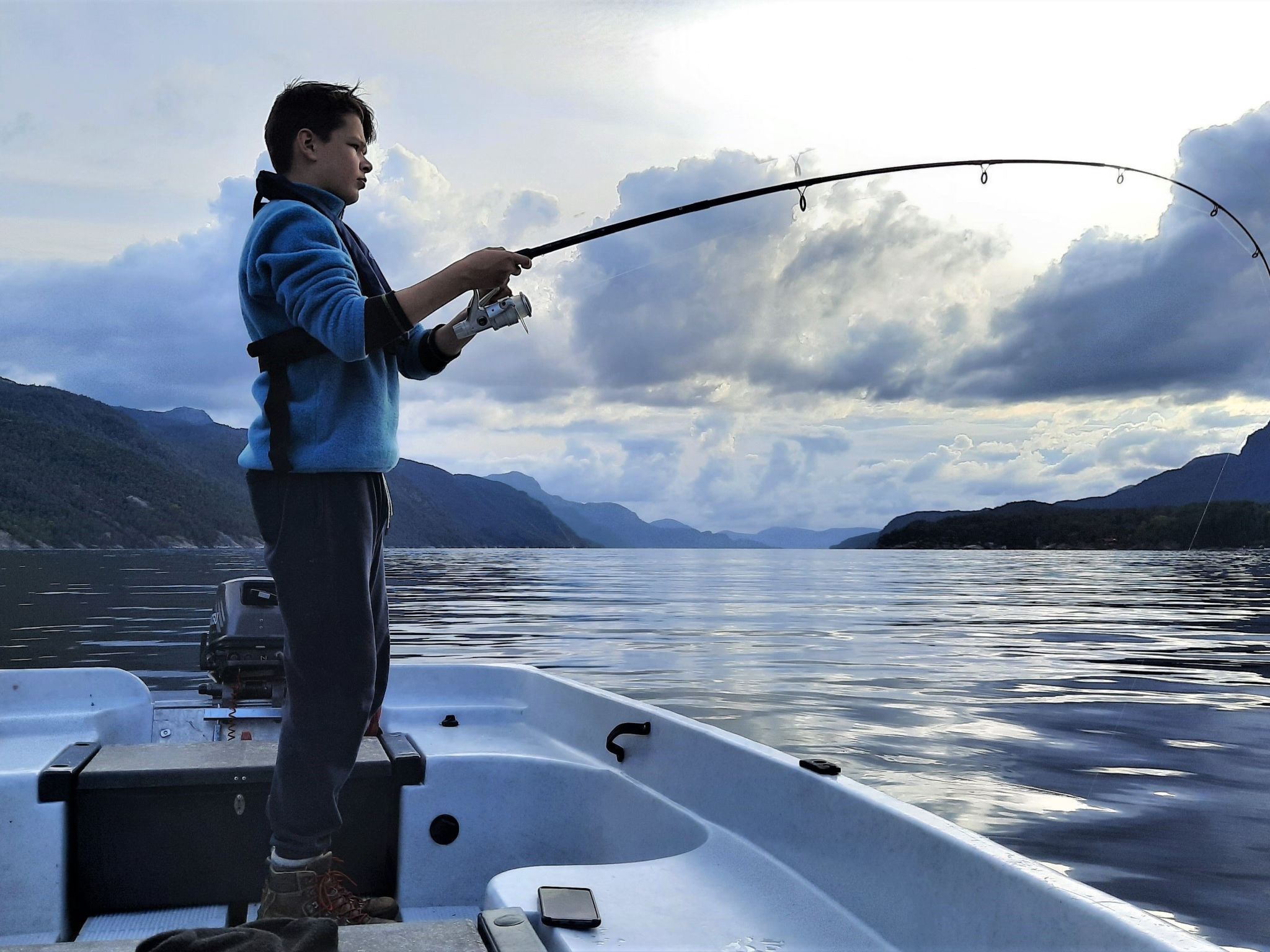 Ein Traumstandort-Binnen