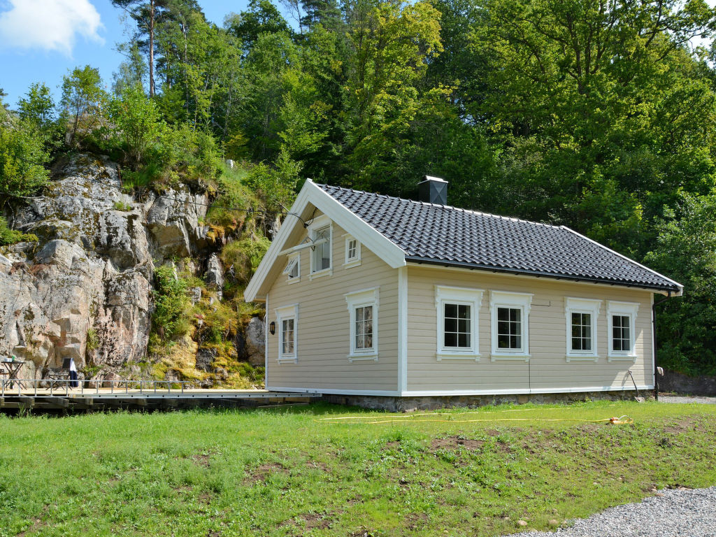 Ferienhaus Solskinn (SOW037) Ferienhaus  Agder West