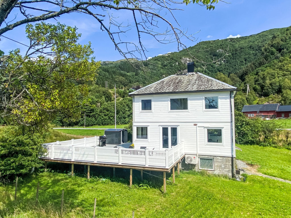 Vakantiehuis Sjøtun in Noorwegen