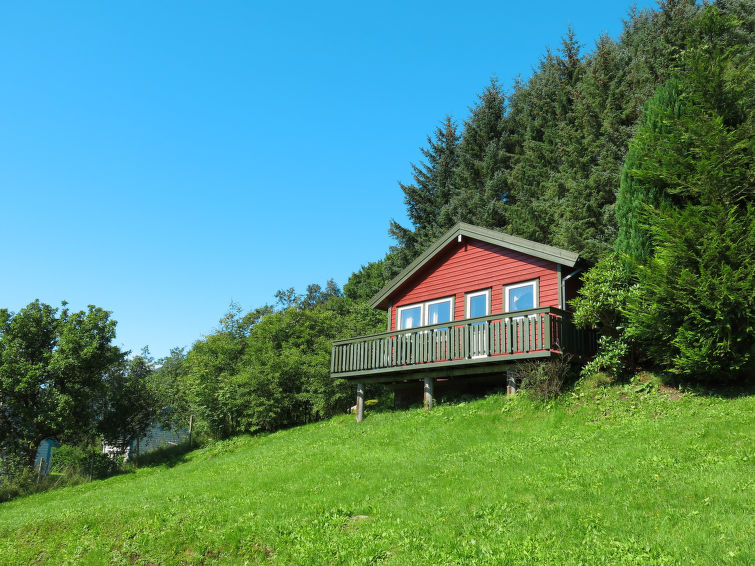 Maison de vacances Oasen (FJS143)