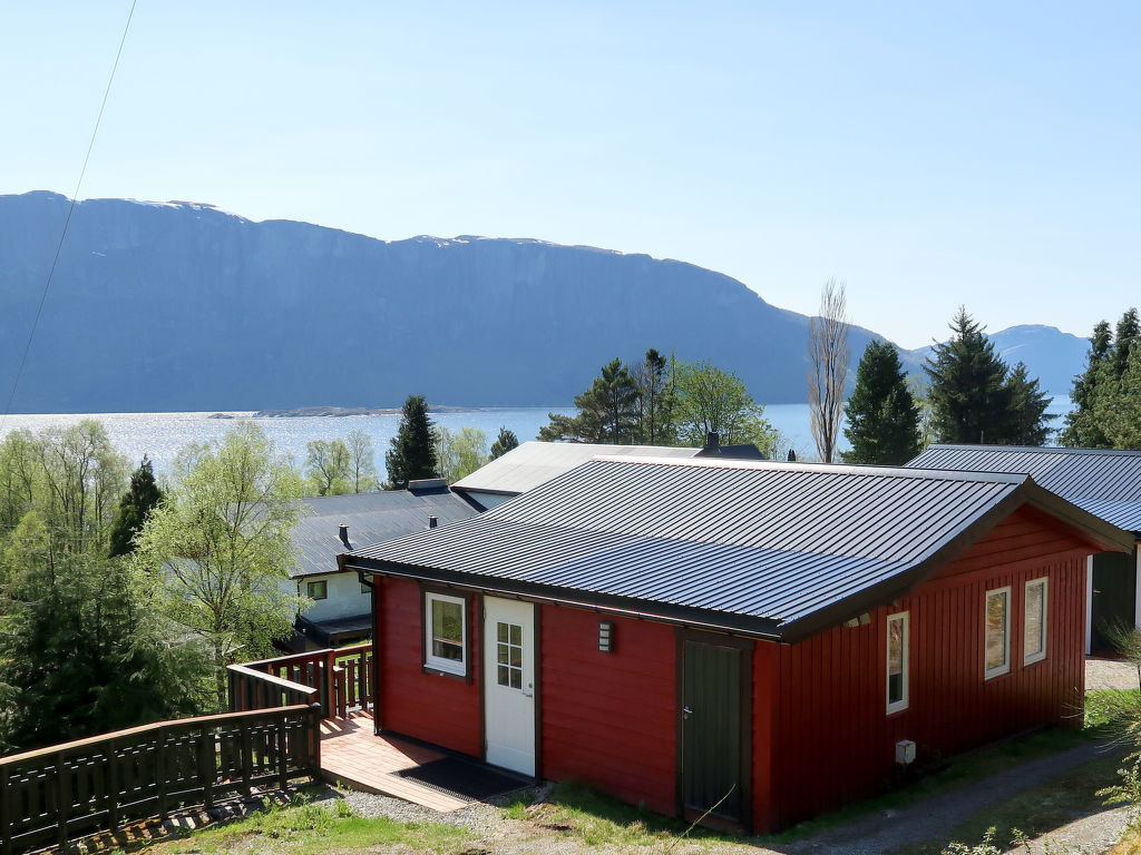 Ferienhaus Solbris (FJS146) Ferienhaus in Norwegen