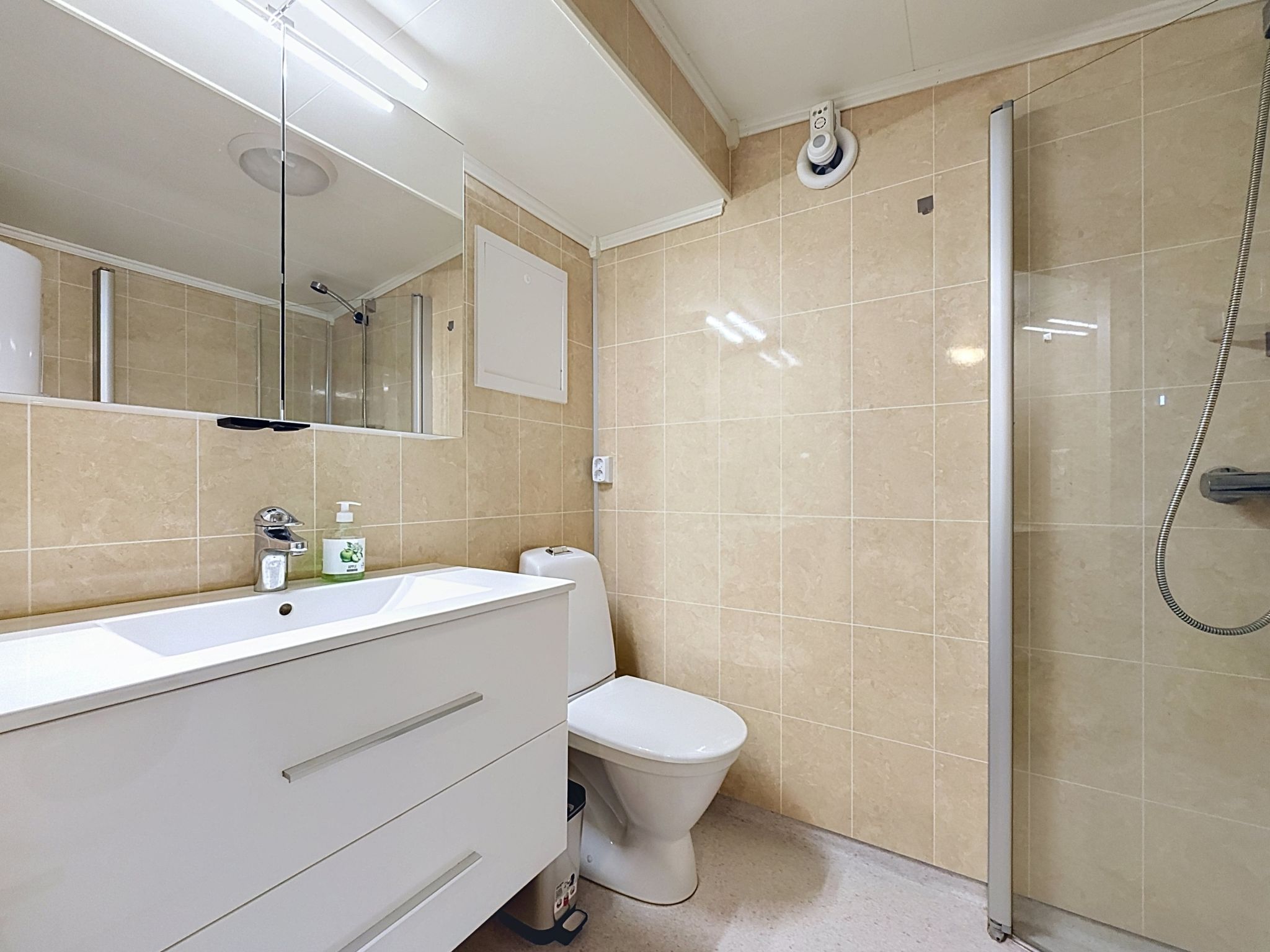 Maison Lihesten – Salle de bains, photo 12 sur 18