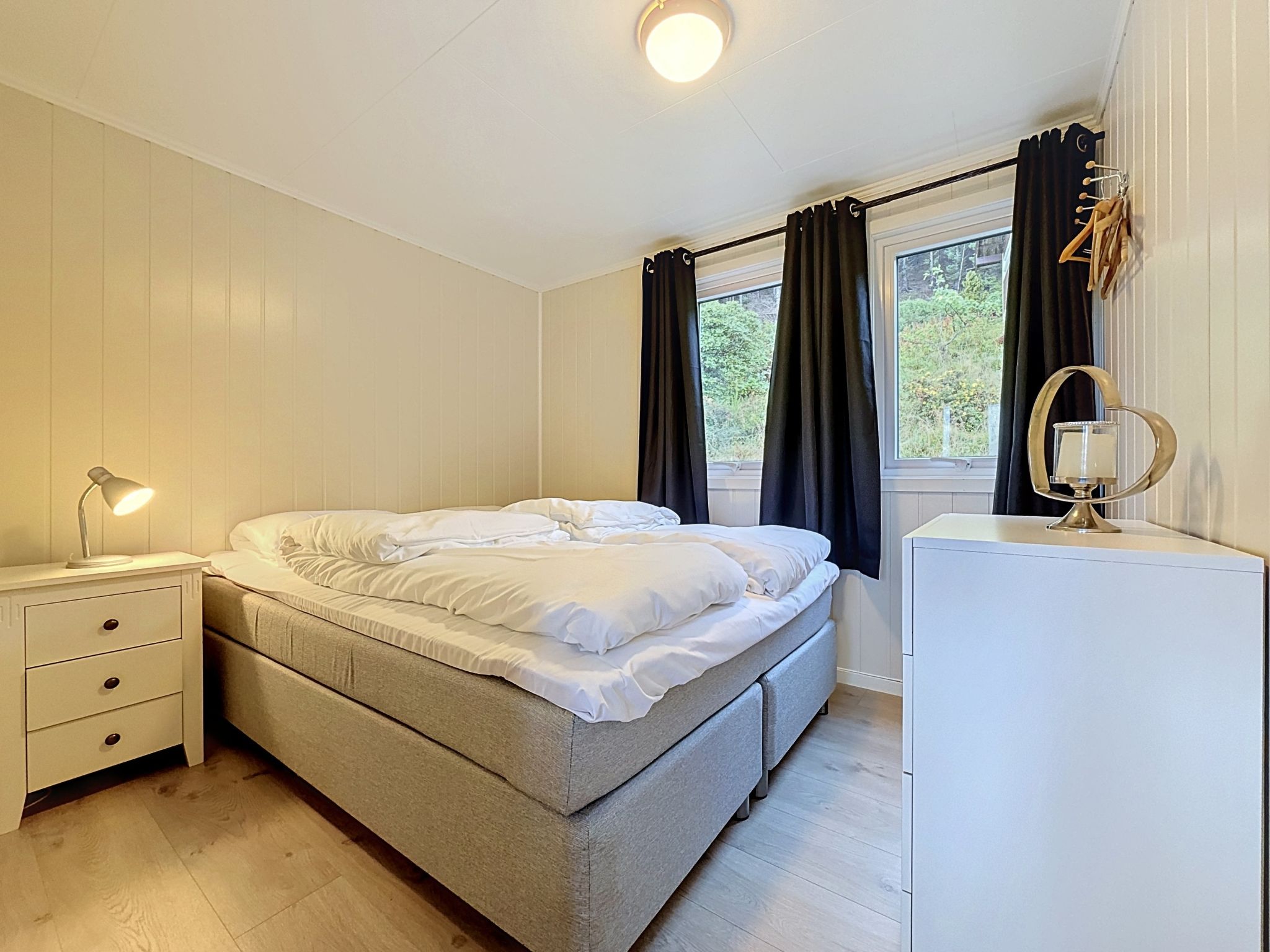 Maison Lihesten – Chambre, photo 10 sur 18