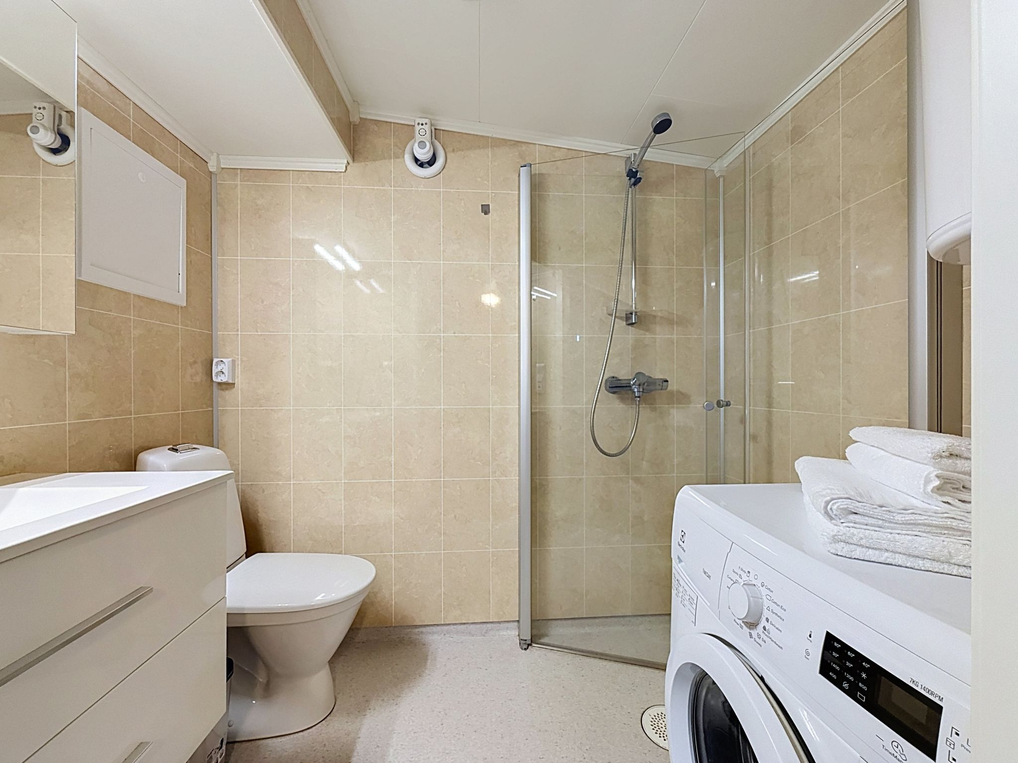 Maison Lihesten – Salle de bains, photo 13 sur 18