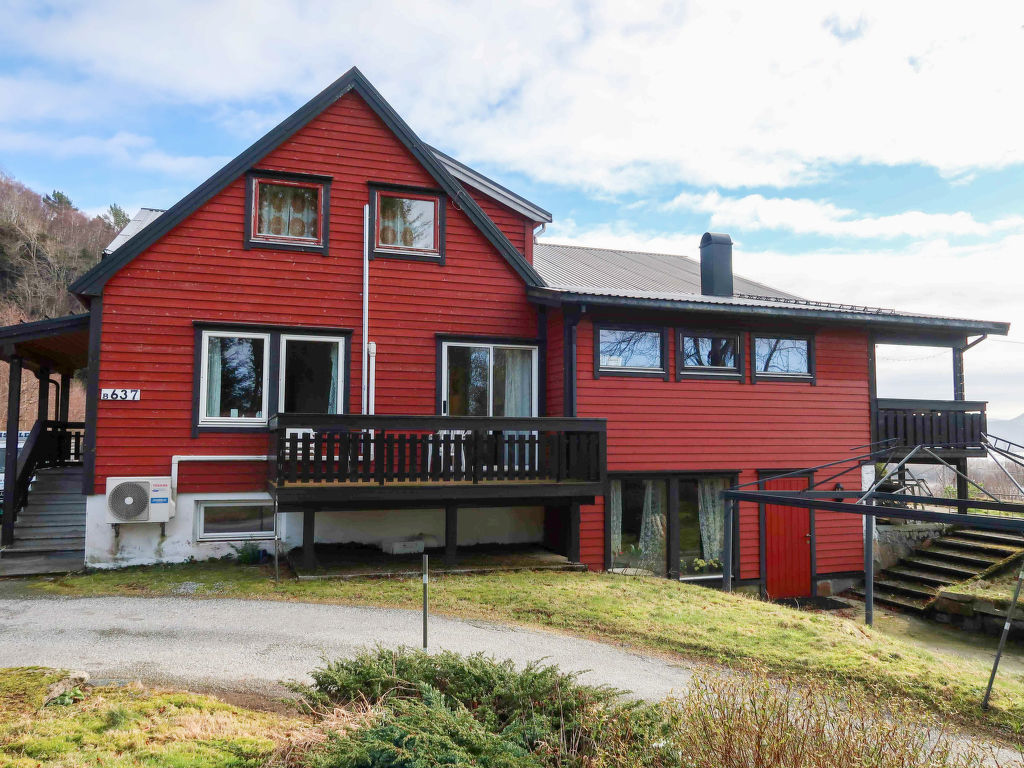 Vakantiehuis Anneks in Noorwegen