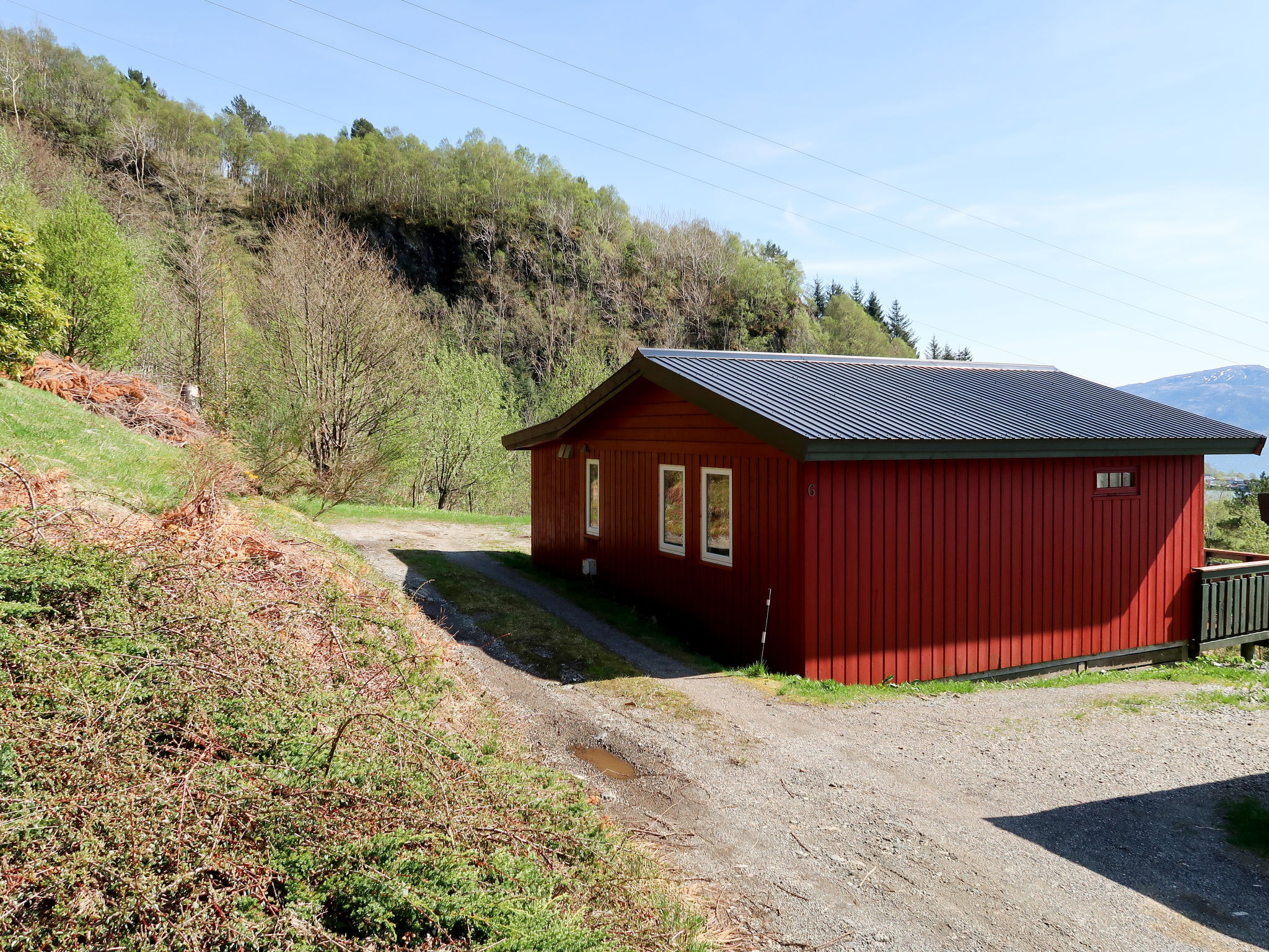 Lihesten - Buiten