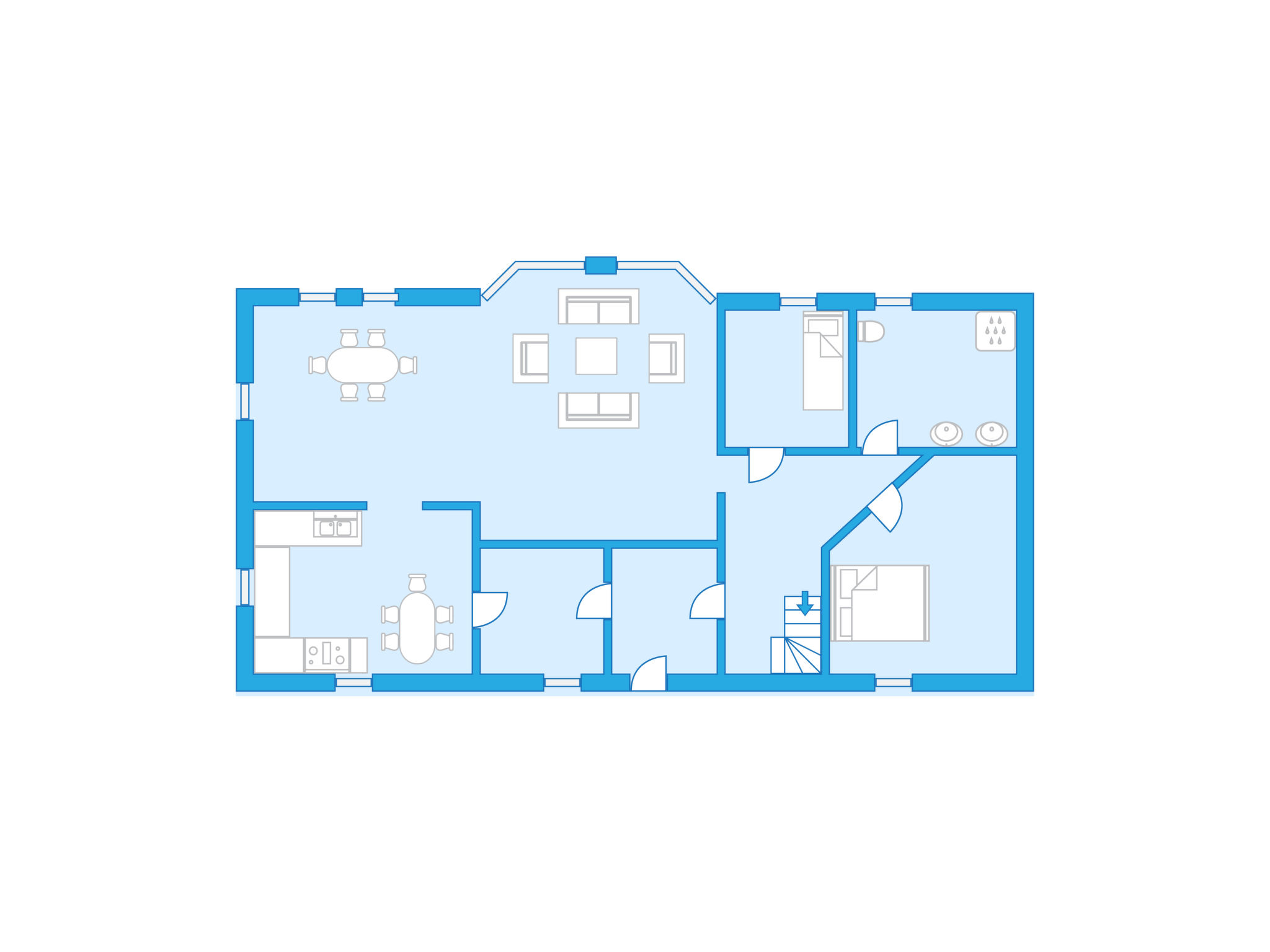 Maison Seievika – Plan, photo 47 sur 48