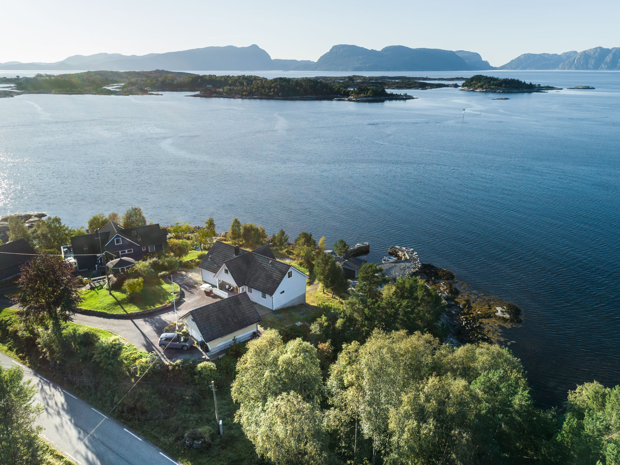 Maison Seievika – Vue, photo 44 sur 48