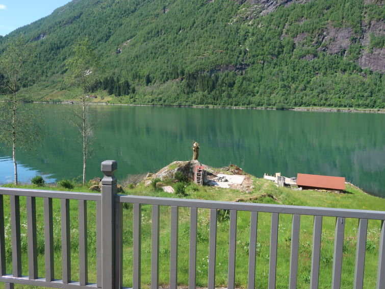 Casa de Vacaciones Vetlefjorden (FJS002)