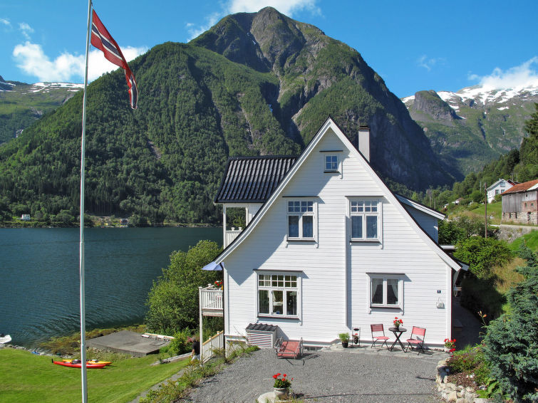 Foto: Balestrand - Sogn & Fjordane