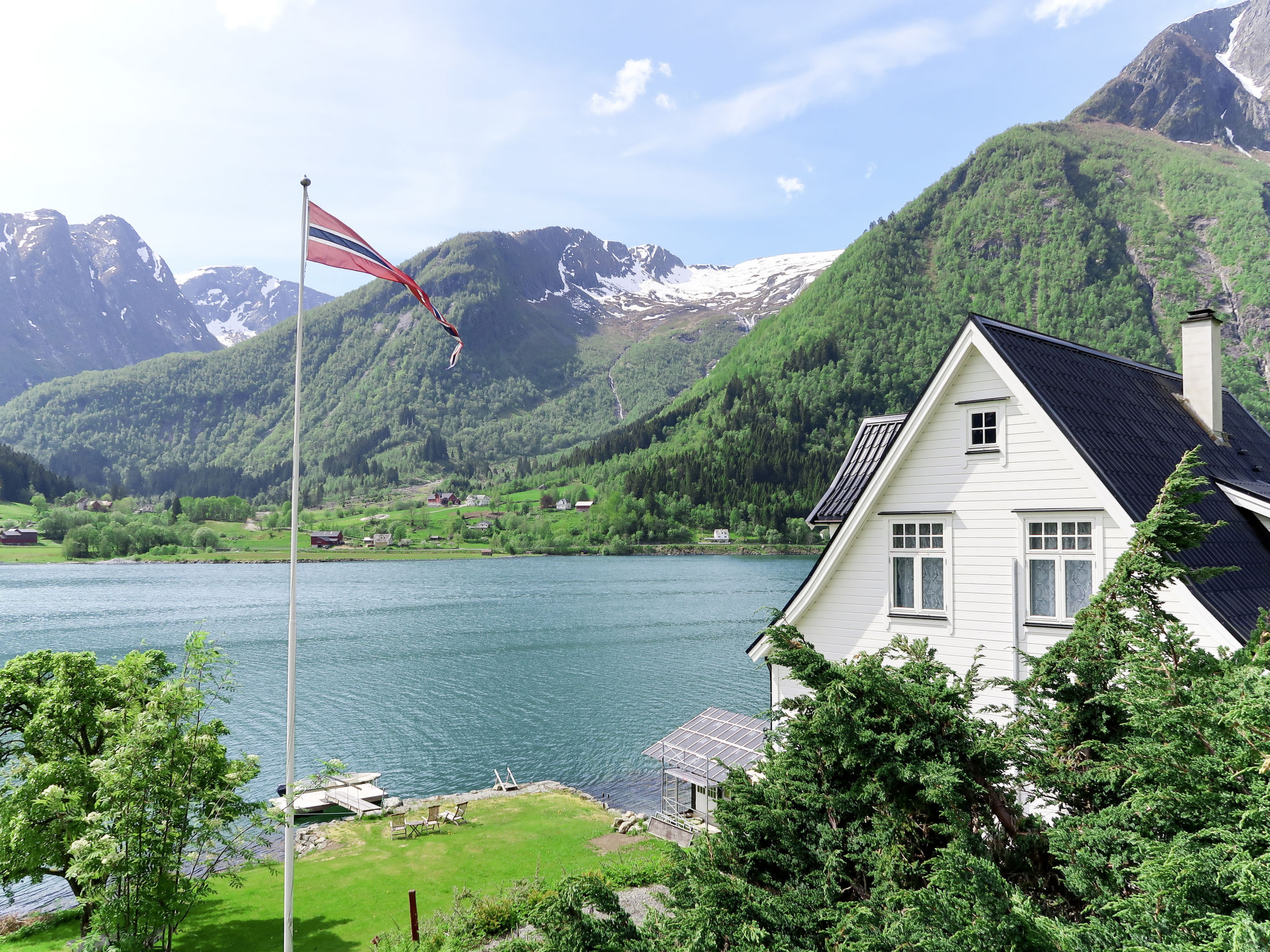 Maison Villa Esefjord – Vue, photo 41 sur 47