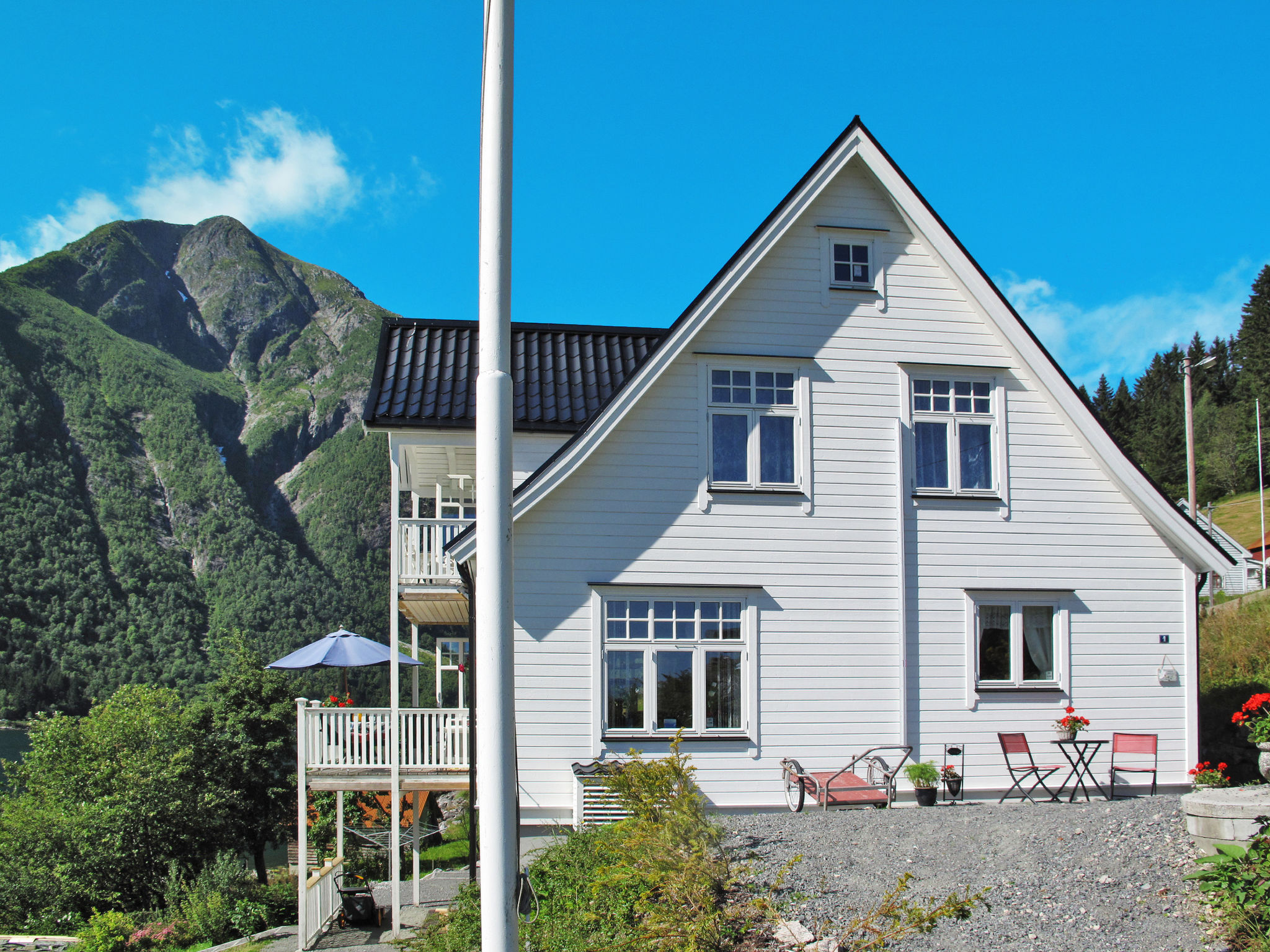 Maison Villa Esefjord – Extérieur de la maison, photo 42 sur 47