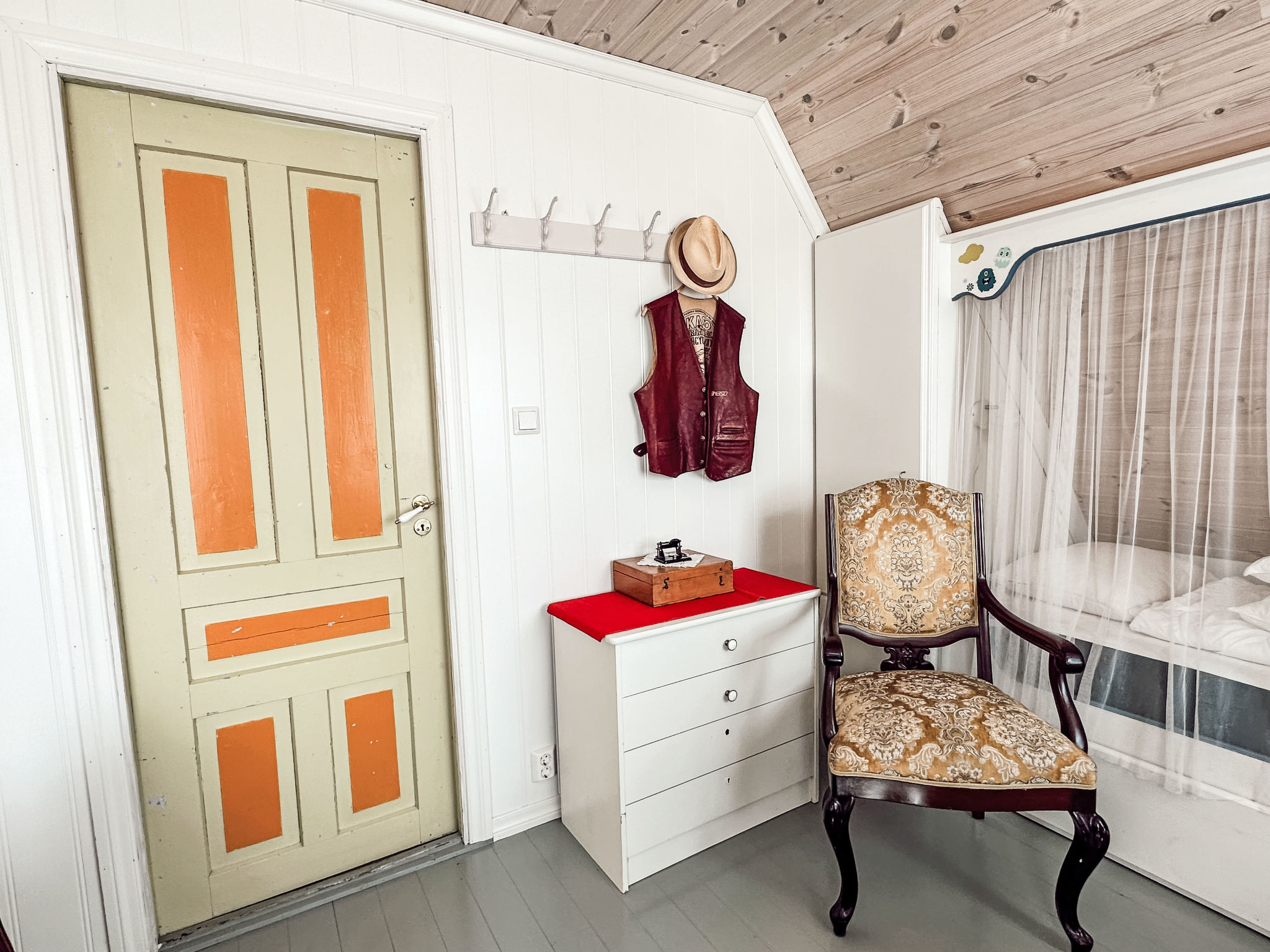 Maison Villa Esefjord – Chambre, photo 25 sur 47