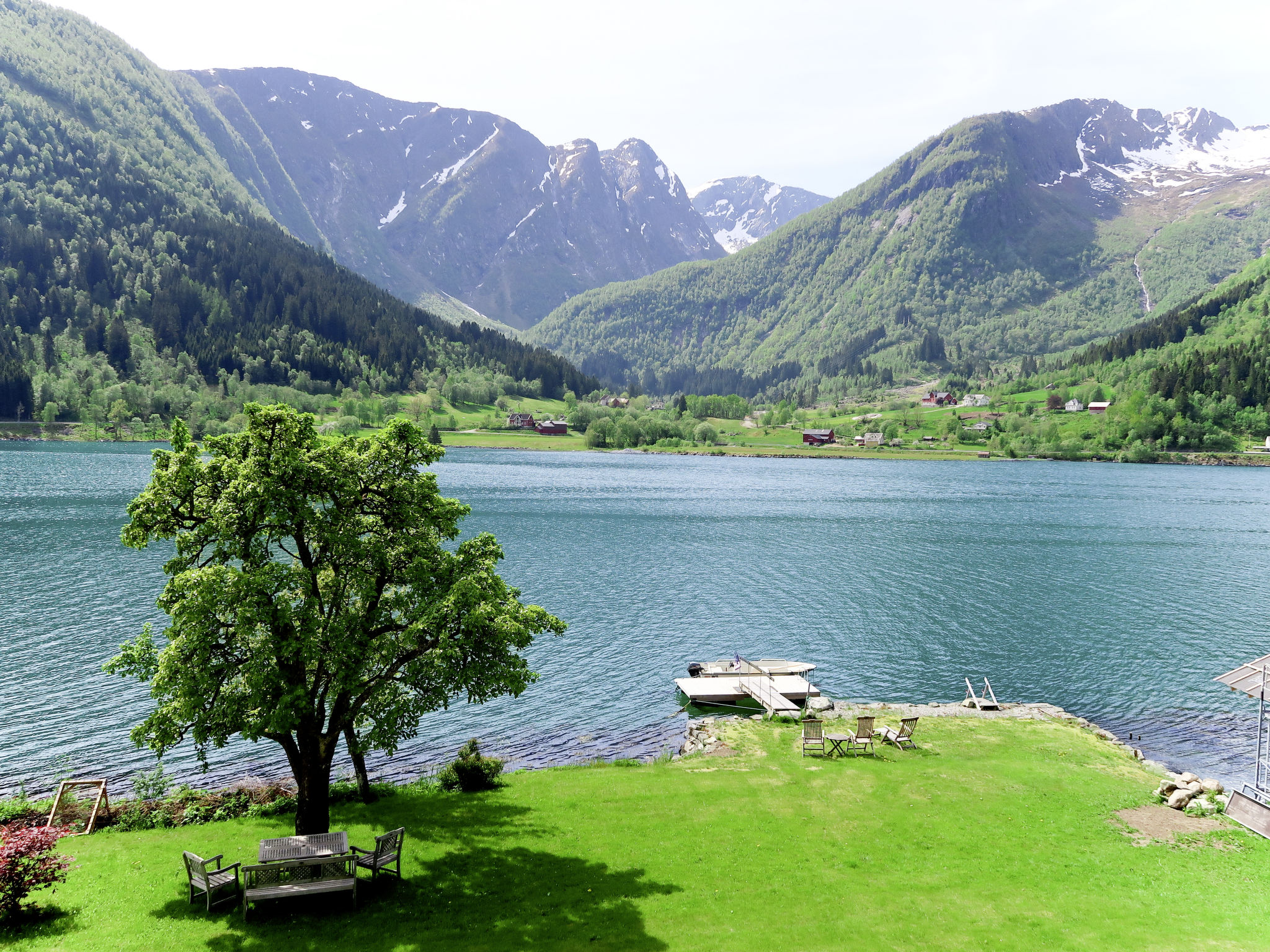 Maison Villa Esefjord – Plan, photo 43 sur 47