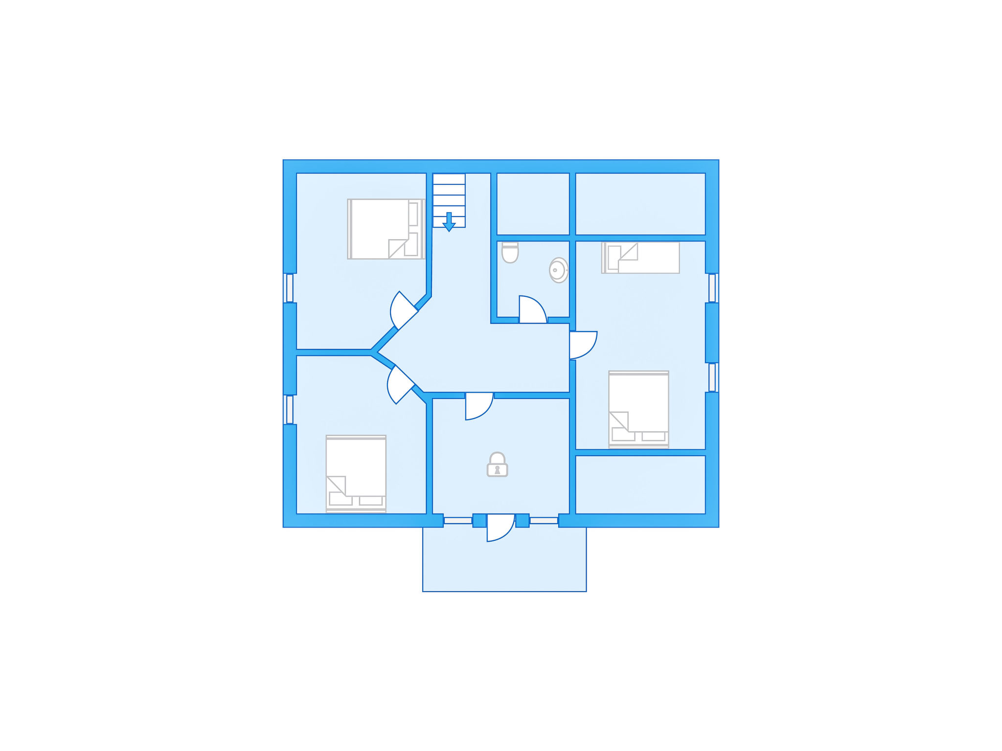 Maison Villa Esefjord – Plan, photo 47 sur 47
