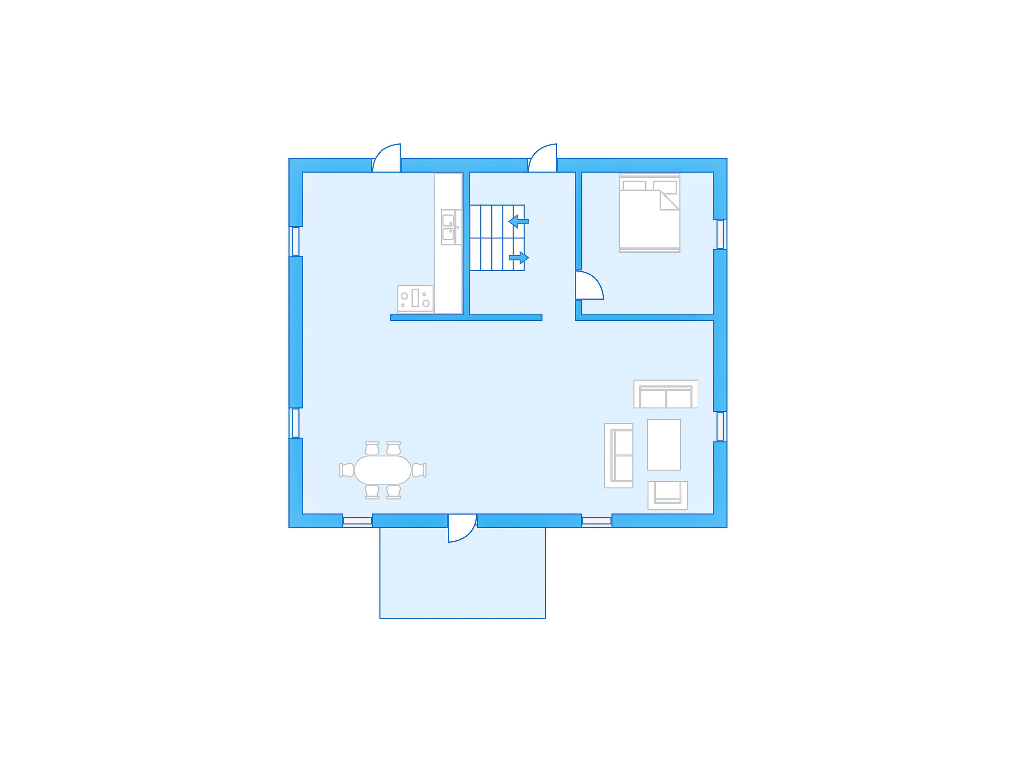 Maison Villa Esefjord – Plan, photo 46 sur 47