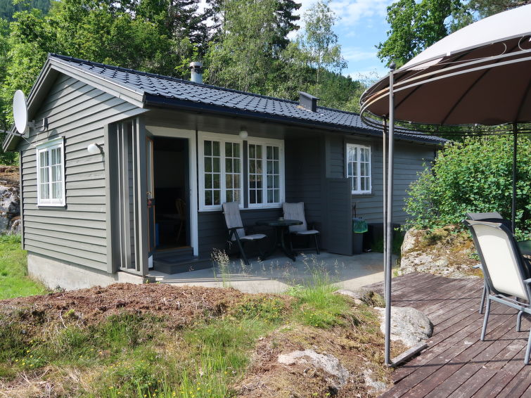 Casa de vacaciones Sandviki (FJS013)