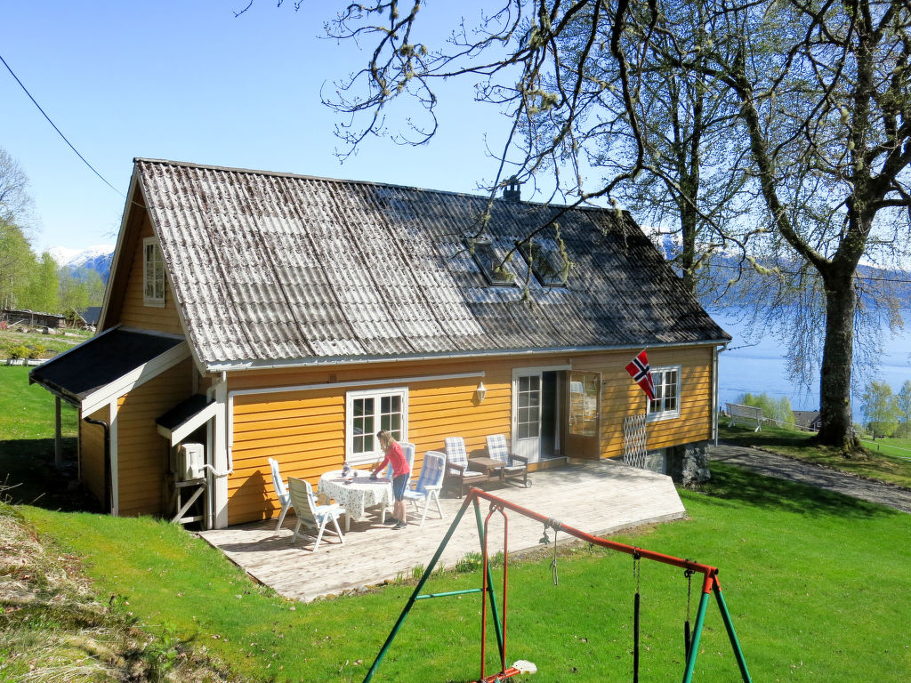 Gamlingastova (FJS014)