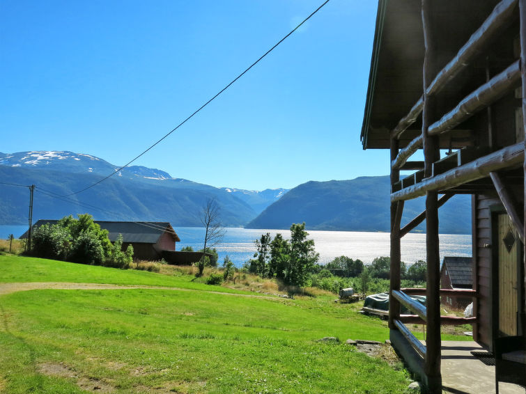 Maison de vacances Målsnes (FJS015)