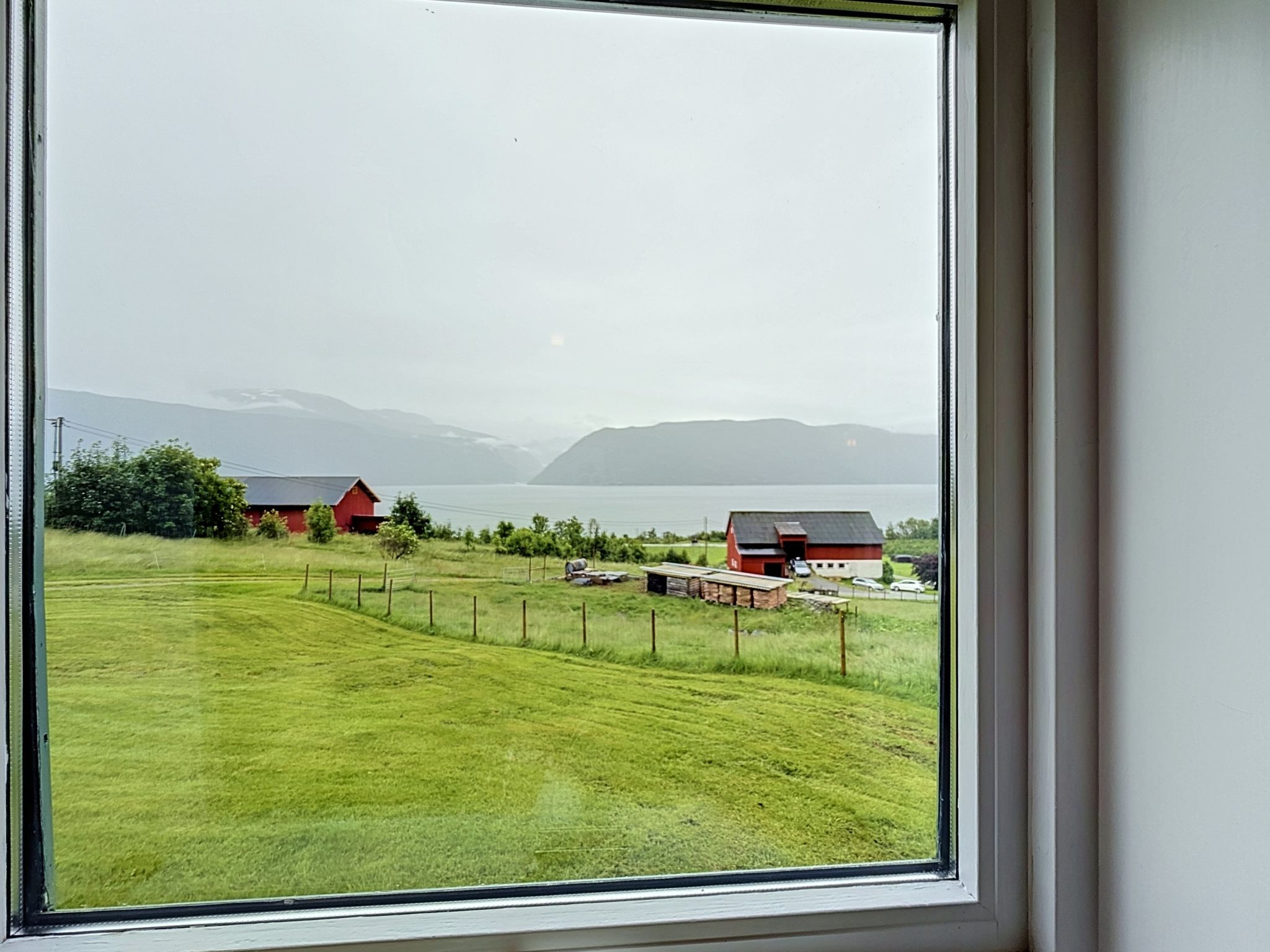Målsnes - Outside