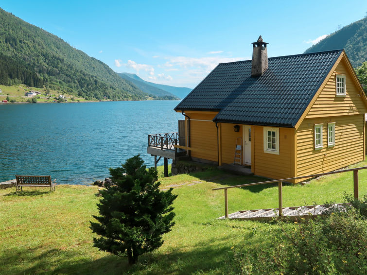 Casa de vacances Eseviki (FJS016)
