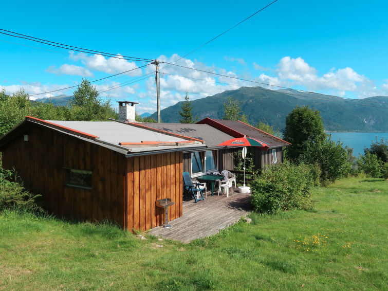 Maison de vacances Skåsheim (FJS023)