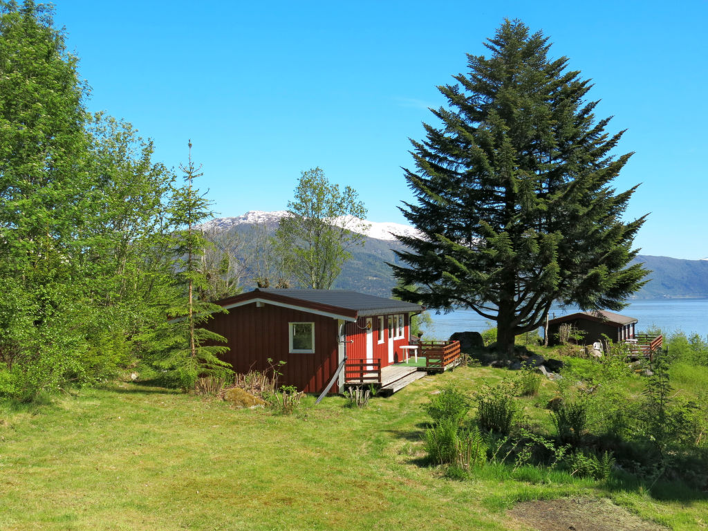 Ferienhaus Haugen (FJS024) Ferienhaus in Norwegen