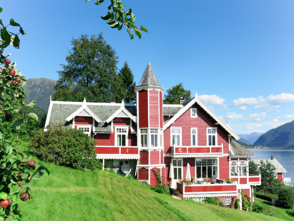 Ferienwohnung Villa Lorna (FJS026) Ferienwohnung in Norwegen