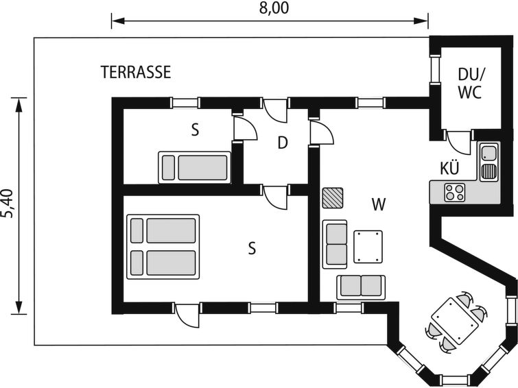 Apartamento Villa Lorna (FJS026)