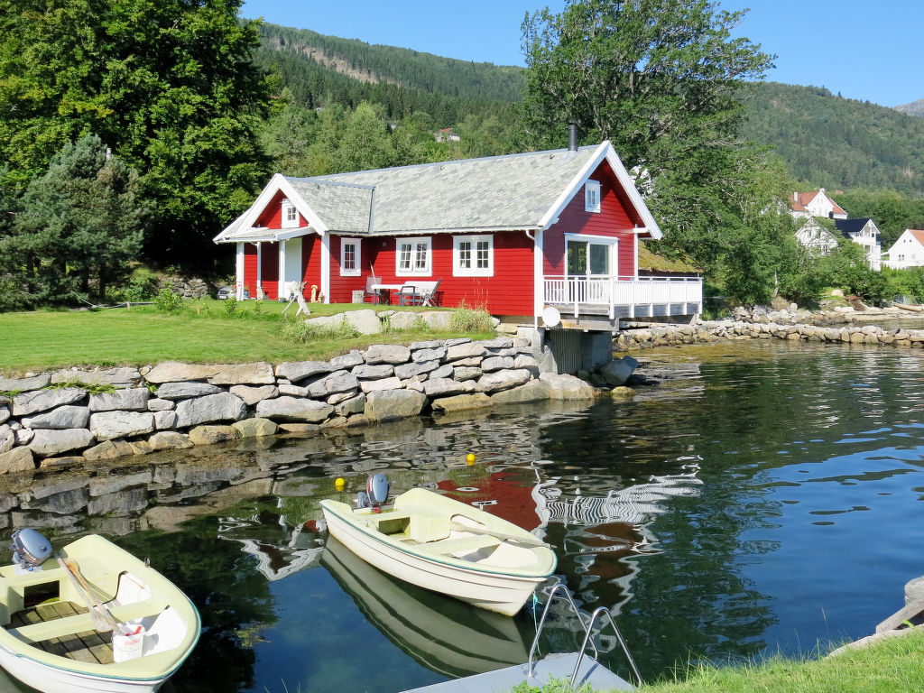 Ferienhaus Naustet (FJS027) Ferienhaus in Norwegen