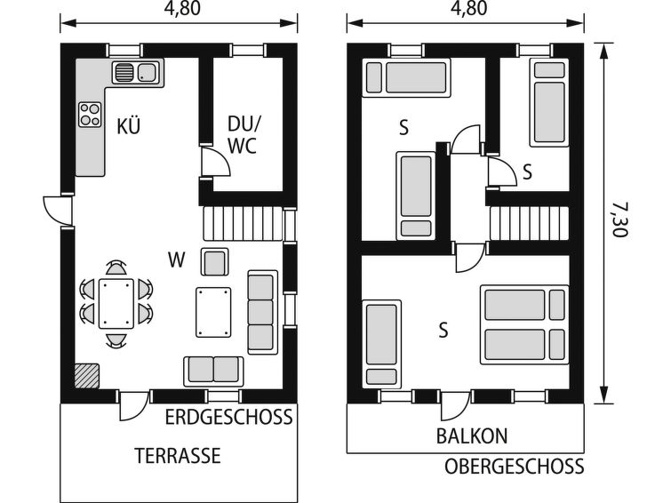 Casa de Vacaciones Franz (FJS111)