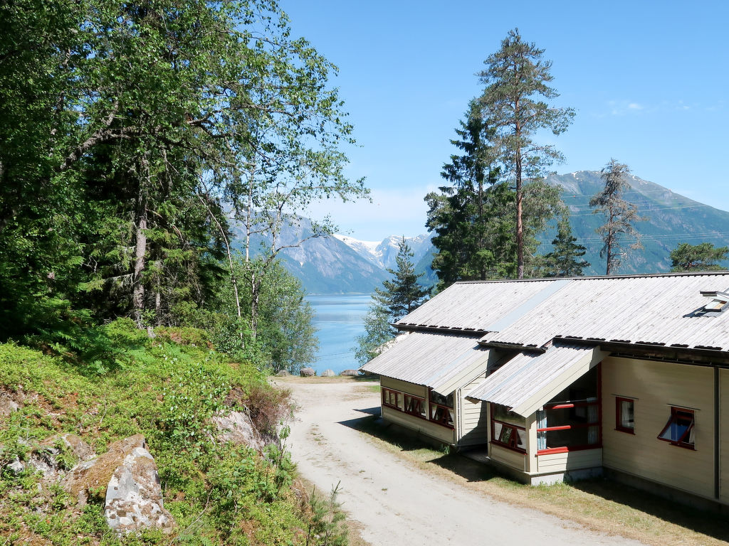 Ferienhaus Veganeset I (FJS294) Ferienhaus in Norwegen