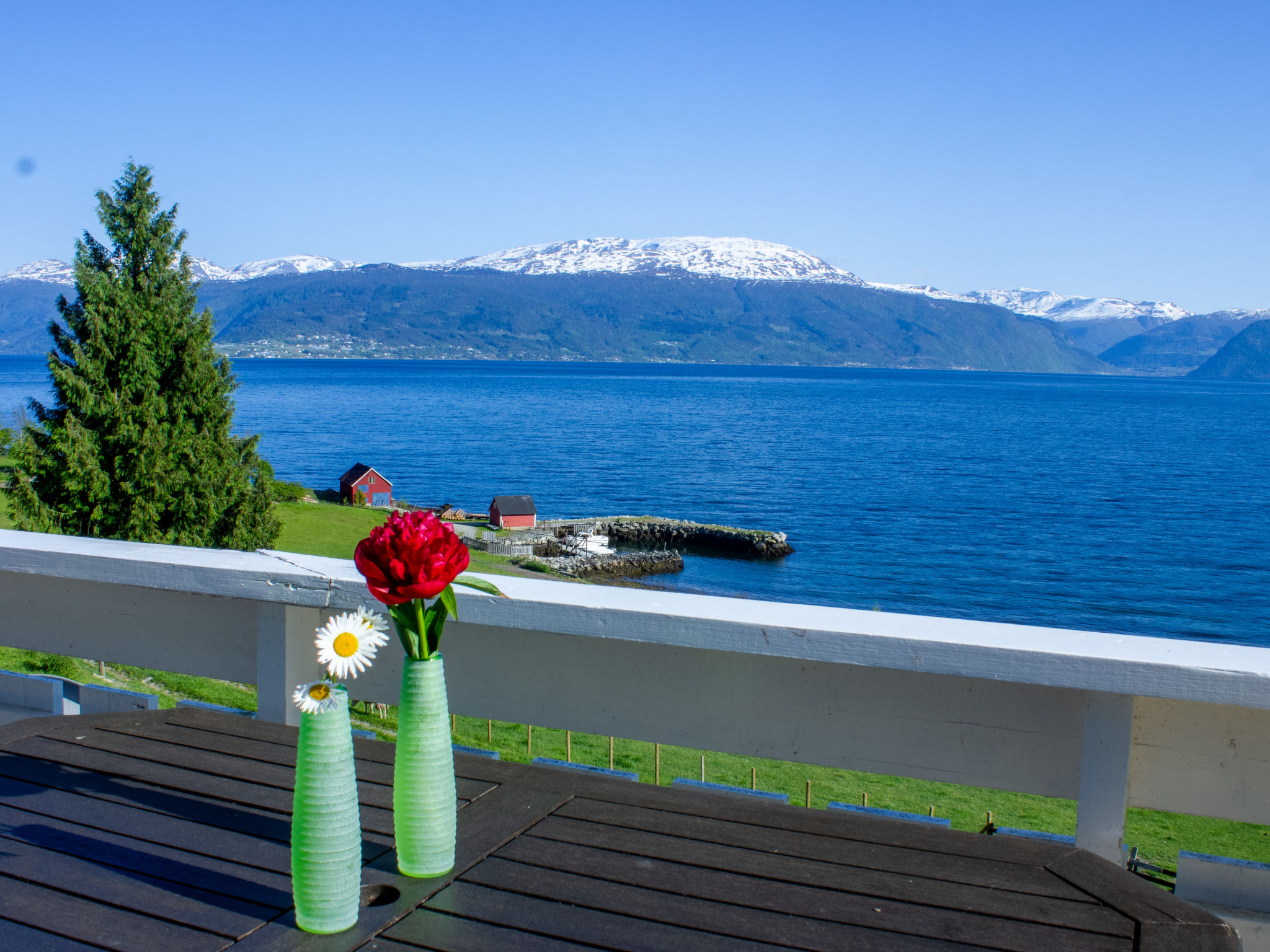 Maison Tantestova – Terrasse, photo 31 sur 45
