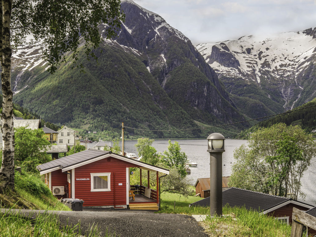 Ferienhaus Raumelen (FJS018) Ferienhaus in Norwegen