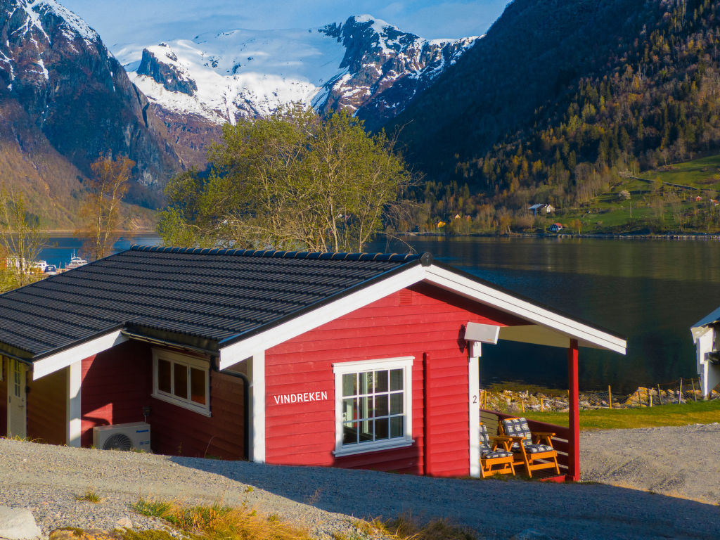 Ferienhaus Vindreken (FJS019) Ferienhaus in Norwegen