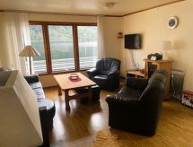 Vrijstaand vakantiehuis aan zee in Balestrand voor 6 personen - thumbnail 2