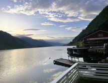 Vrijstaand vakantiehuis aan zee in Balestrand voor 6 personen - thumbnail 5