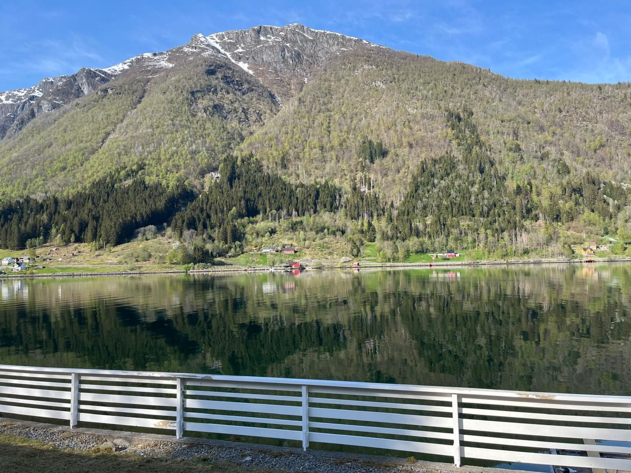 Fjordtraum-Binnen