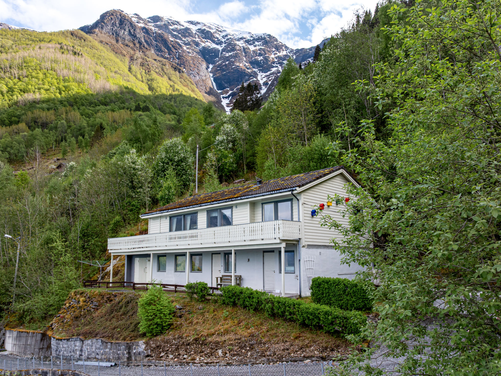 Hovsfjellet - Buiten