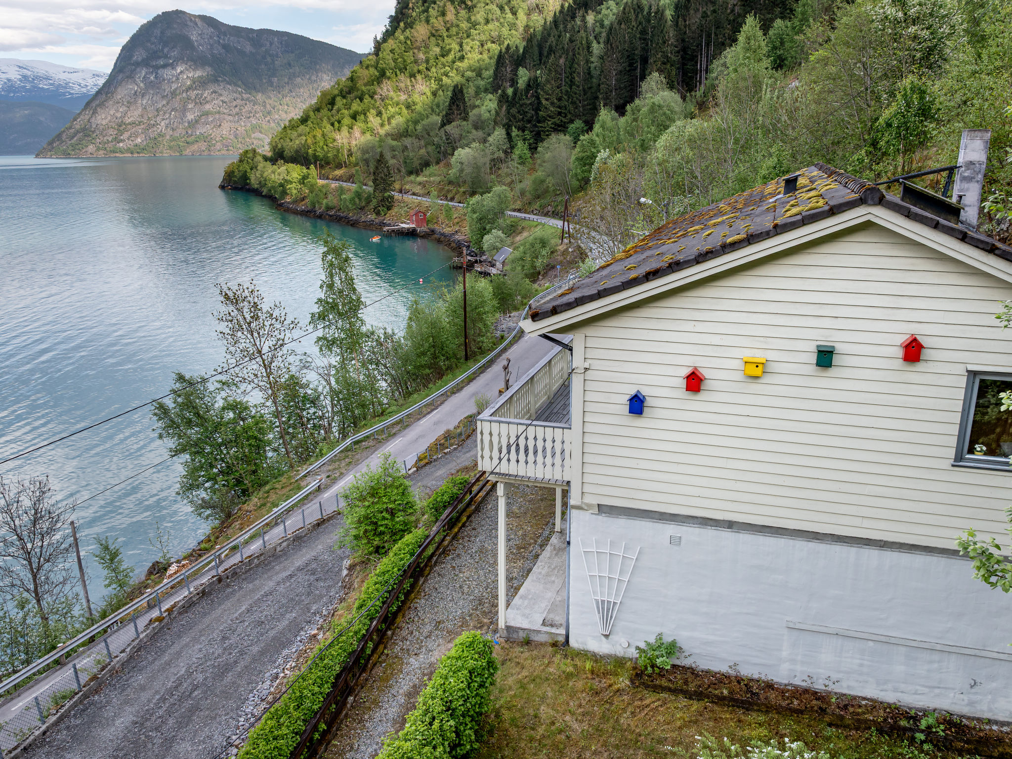 Hovsfjellet - Buiten