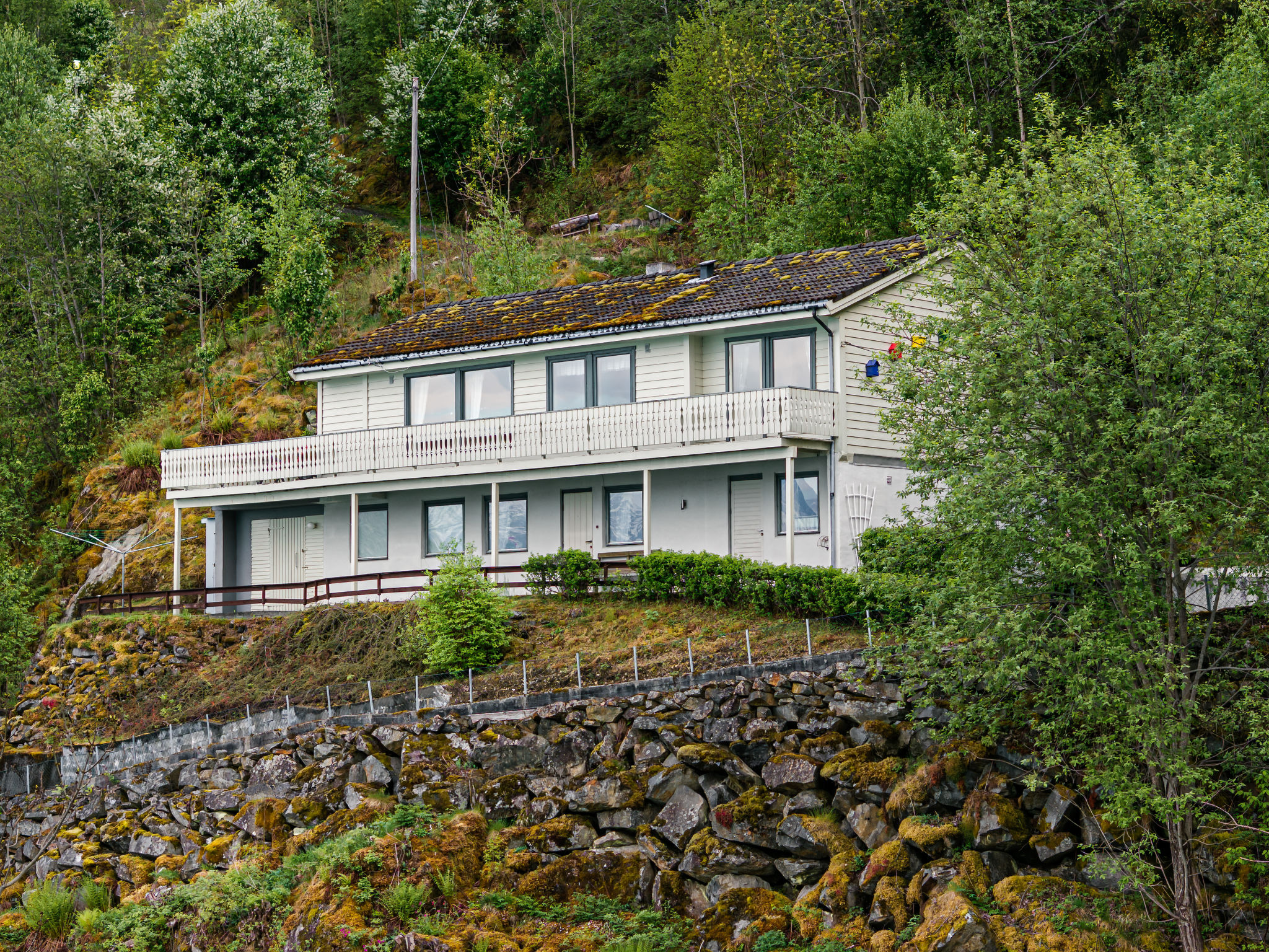 Hovsfjellet - Buiten