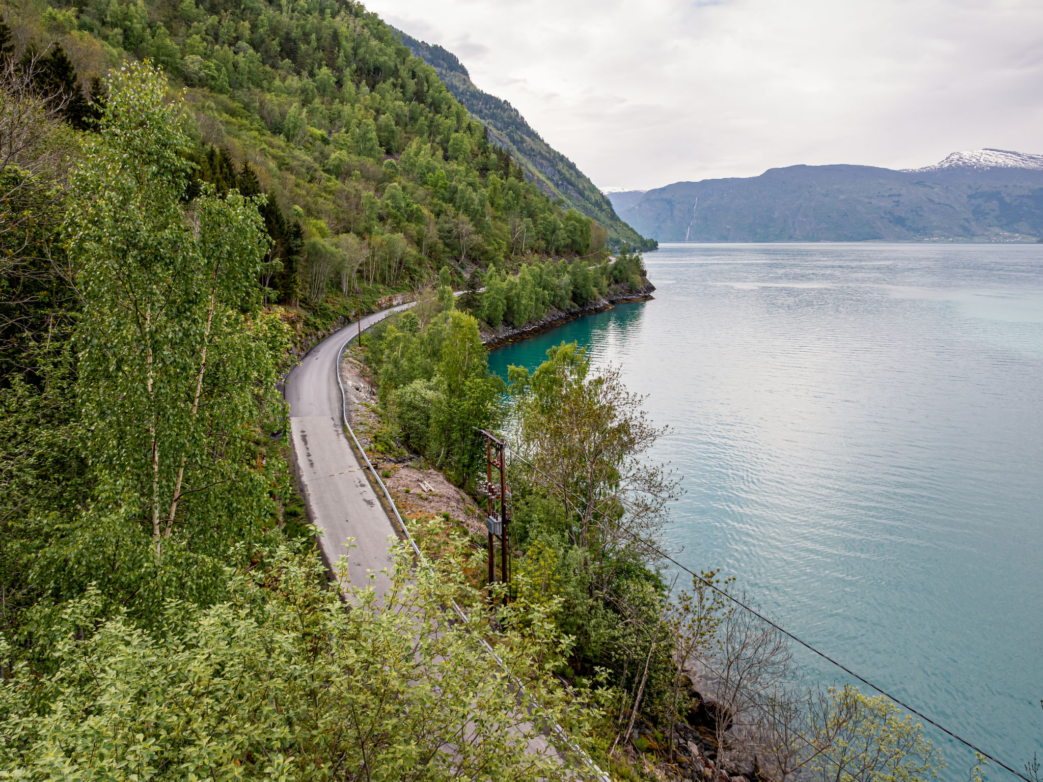 Hovsfjellet - Buiten