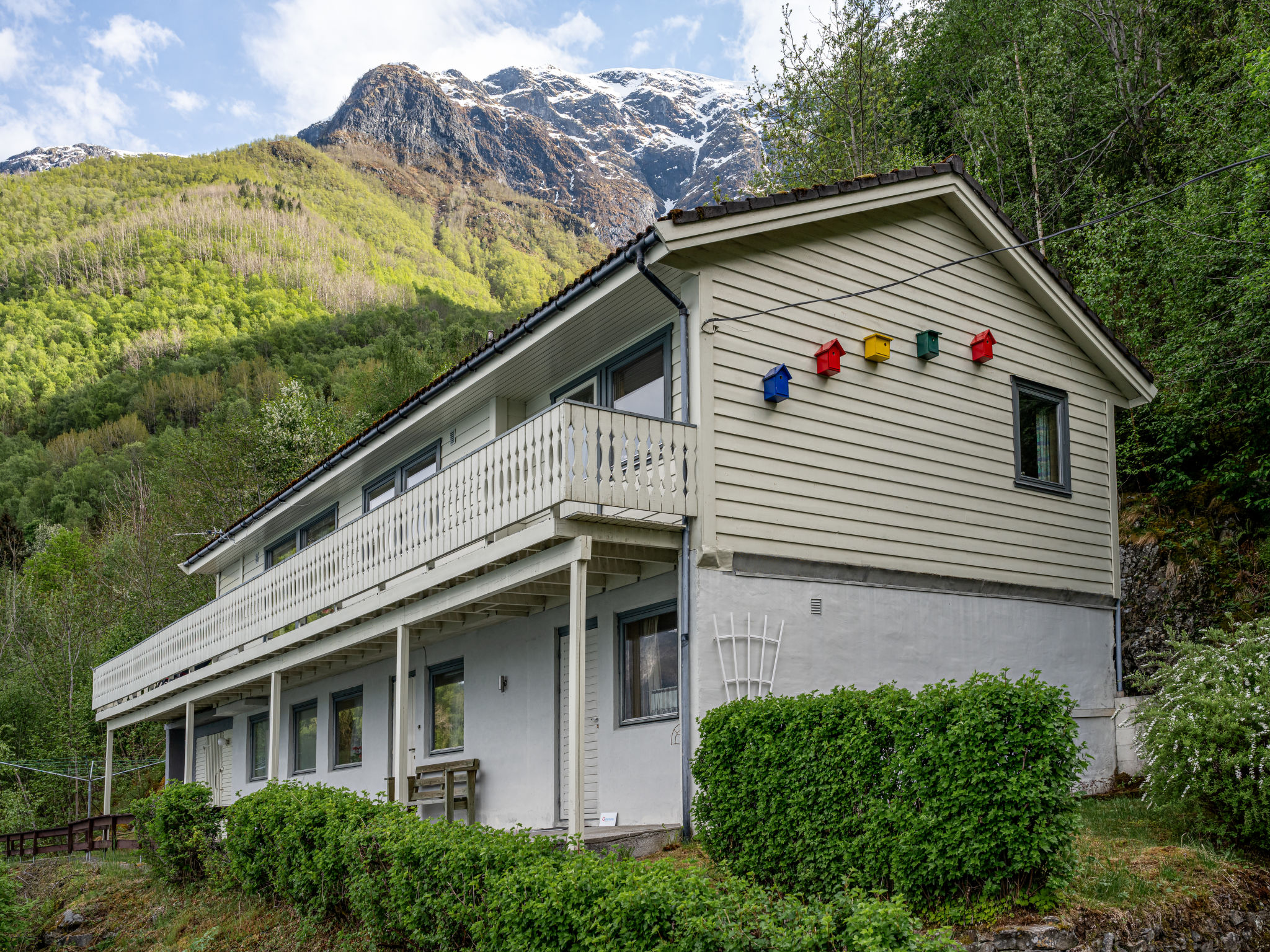 Hovsfjellet - Buiten