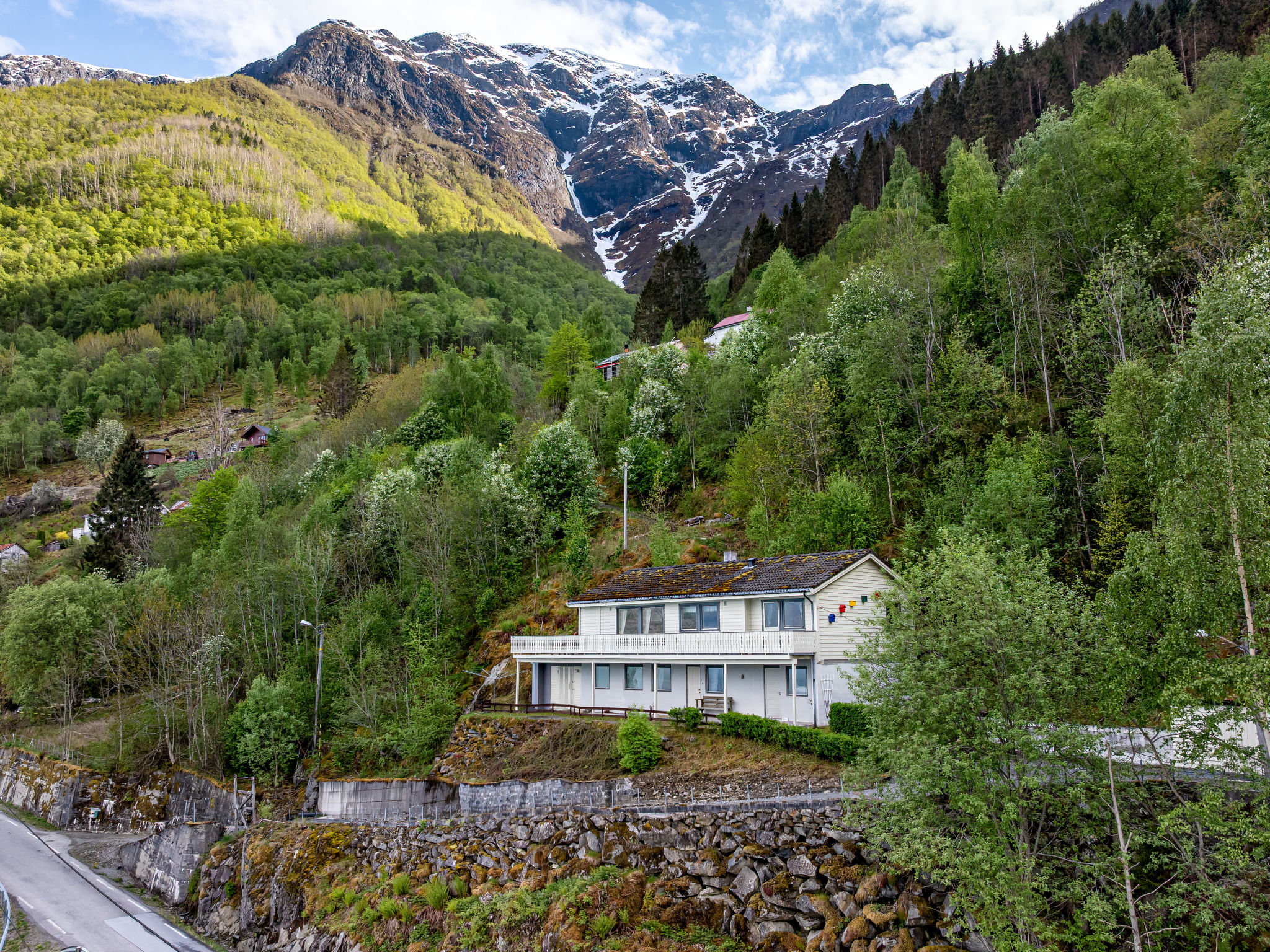 Hovsfjellet - Buiten